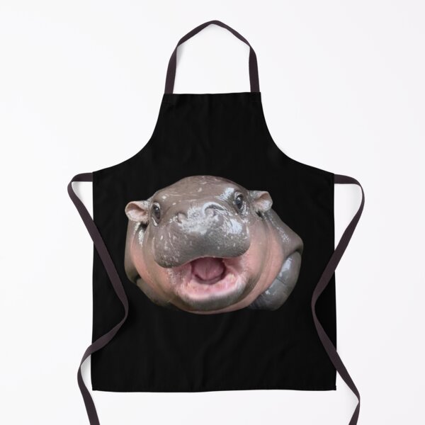 Item preview, Moo Deng designed and sold by Animal Overload.