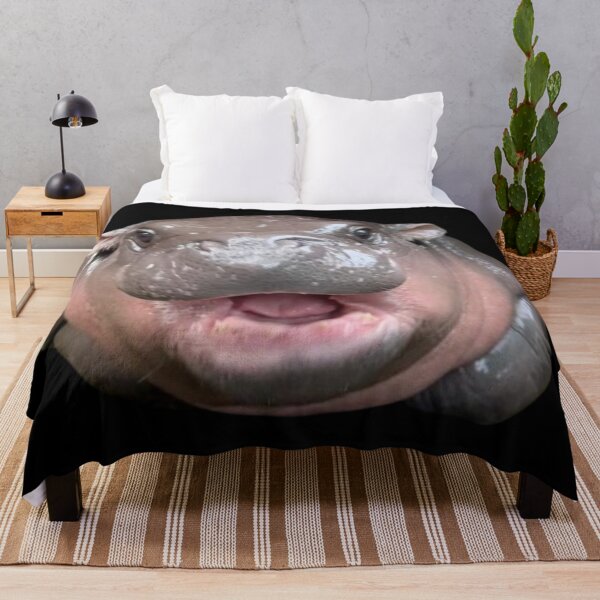 Item preview, Moo Deng designed and sold by Animal Overload.