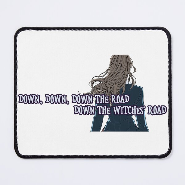 Item preview, Agatha All Along - Agatha's Journey Down the Witches' Road designed and sold by SotaVibes.