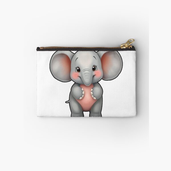 Item preview, Cute Little Elephant designed and sold by InsectWorldofAI.