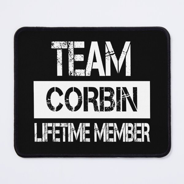 Item preview, Corbin Name Corbin Lifetime member designed and sold by Opera-Dan.