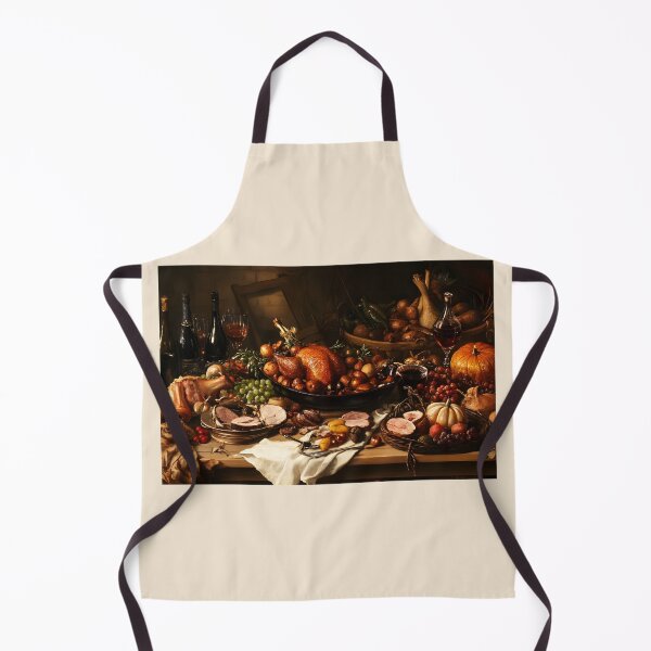 Item preview, Harvest Feast Table designed and sold by Alin Richard Iovănuț.