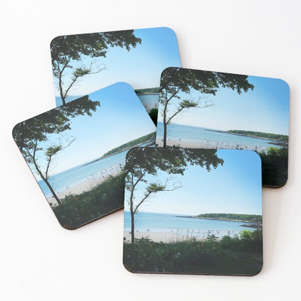 Item preview, A Quiet Corner of Maine's Shore designed and sold by TimelapTravel.