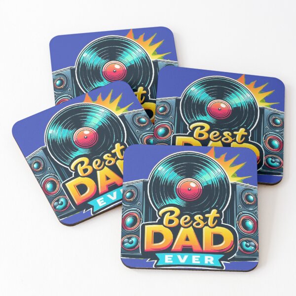 Item preview, Best Dad Ever designed and sold by benotone123.