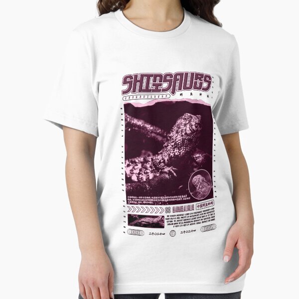 Item preview, Chinese Crocodile Lizard Shinisaurus Crocodilurus designed and sold by JRRTs.