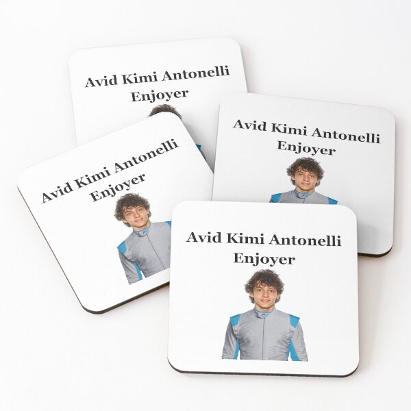 Item preview, Avid Kimi Antonelli Enjoyer F1 Manager Meme designed and sold by archiewildsbull.