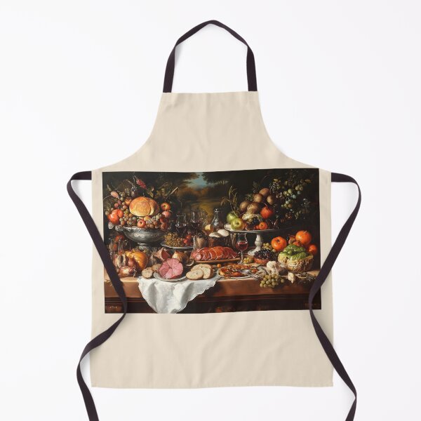 Item preview, Harvest Feast Table designed and sold by Alin Richard Iovănuț.