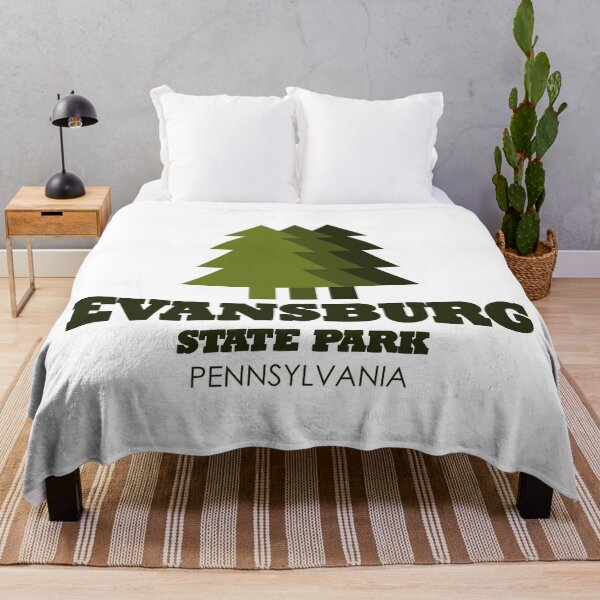 Item preview, Evansburg State Park Pennsylvania designed and sold by bivenart.
