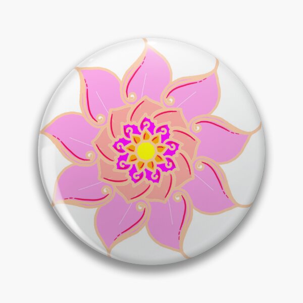 Item preview, Flower Mandala  designed and sold by srimahadevi.