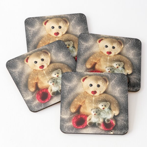 Item preview, 3 little bears at Christmas time designed and sold by Jennifer Morcom.