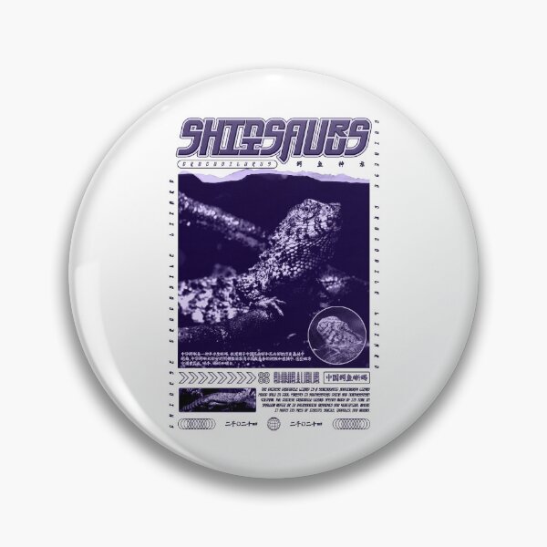 Item preview, Chinese Crocodile Lizard Shinisaurus Crocodilurus designed and sold by JRRTs.