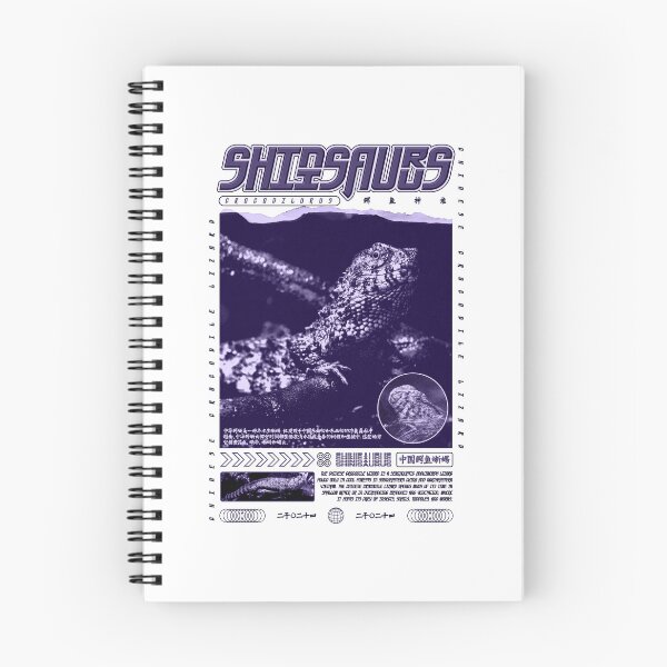 Item preview, Chinese Crocodile Lizard Shinisaurus Crocodilurus designed and sold by JRRTs.