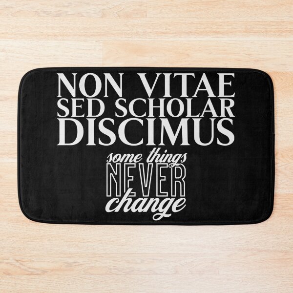 Item preview, non vitae sed scholar discimus designed and sold by VariousGoodies.