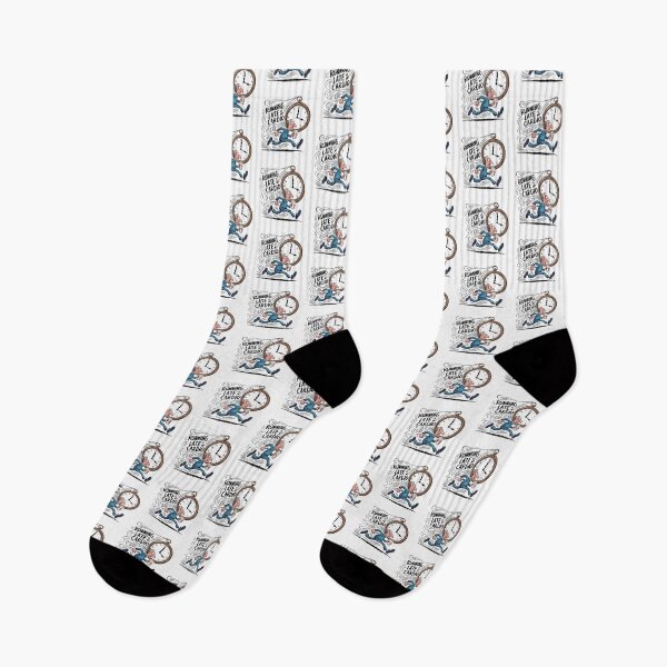 Item preview, Running Late is My Cardio designed and sold by Itsheartshop.