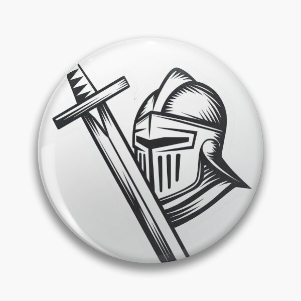 Artikelvorschau, Helm entworfen und verkauft von NightShadeTees.