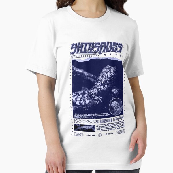Item preview, Chinese Crocodile Lizard Shinisaurus Crocodilurus designed and sold by JRRTs.