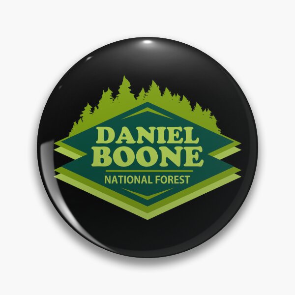 Artikelvorschau, Daniel Boone National Forest entworfen und verkauft von ArtNoveltee.