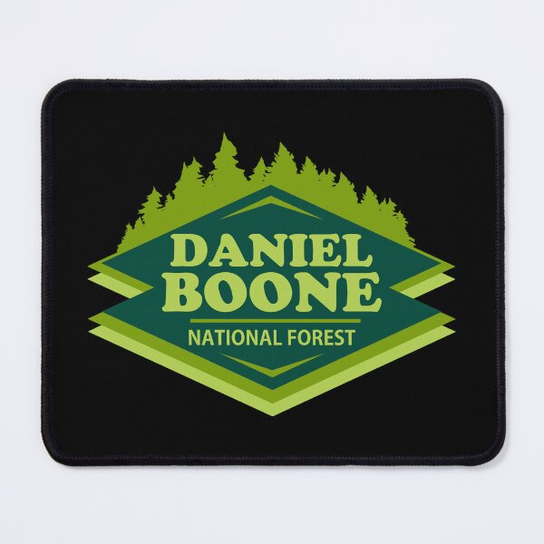 Item preview, Daniel Boone National Forest designed and sold by ArtNoveltee.