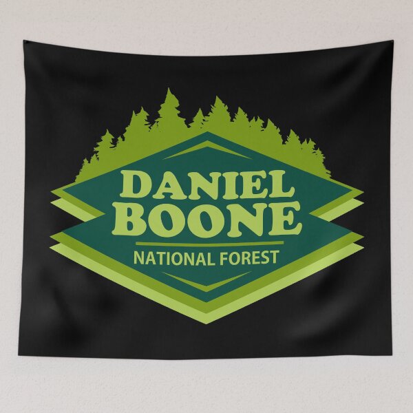 Item preview, Daniel Boone National Forest designed and sold by ArtNoveltee.
