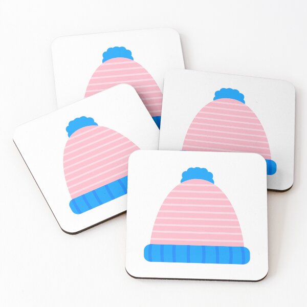 Item preview, Cute Winter Cartoon Knitwear beanies Cold Weather designed and sold by nuchz.