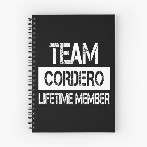 Item preview, Cordero Name Cordero Lifetime member designed and sold by Opera-Dan.