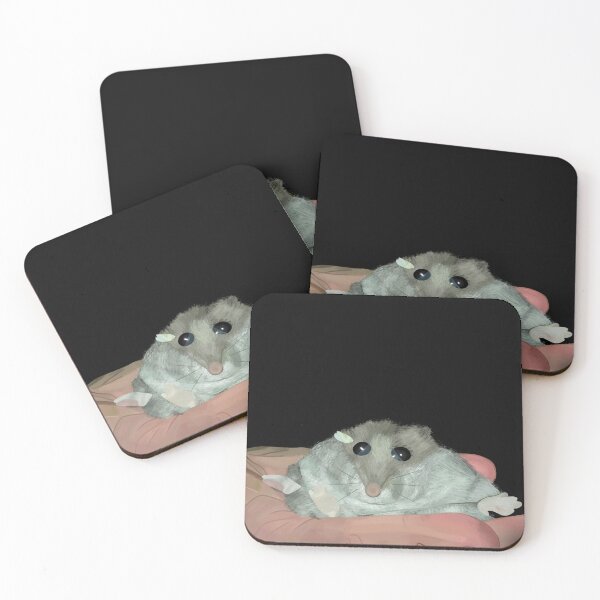 Item preview, Realistic Hampter Painting designed and sold by Sylflare.