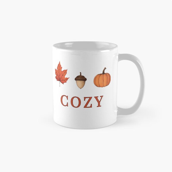 Item preview, Cozy - Autumn Vibes  designed and sold by Queen of Whimsy.