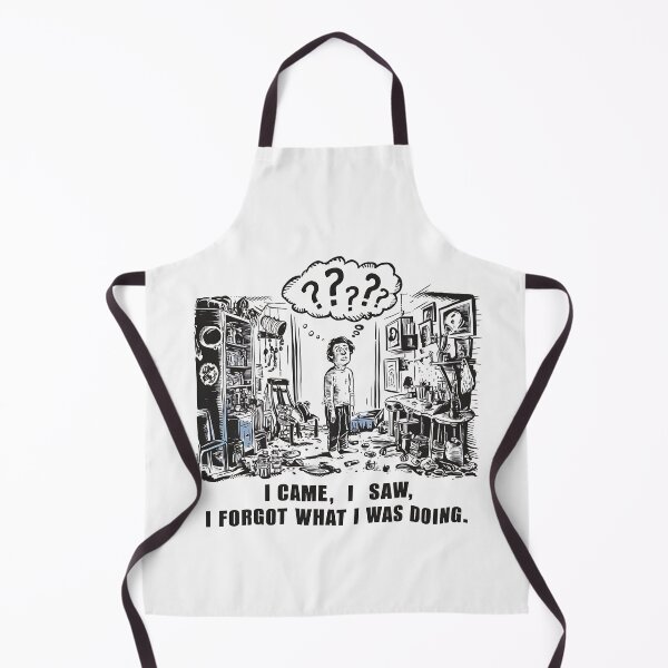 Item preview, I Came, I Saw, I Forgot What I Was Doing designed and sold by Itsheartshop.