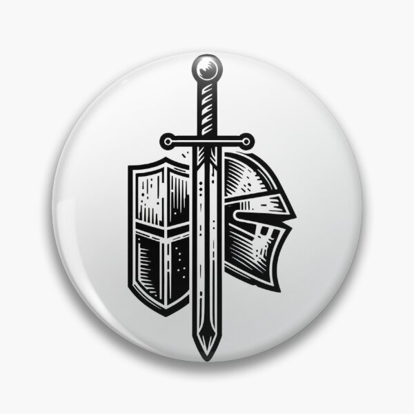 Artikelvorschau, Helm entworfen und verkauft von NightShadeTees.