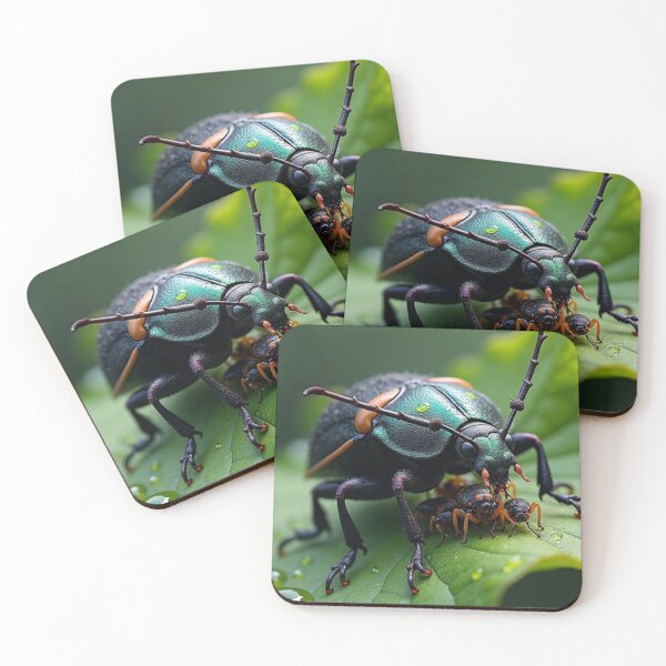 Item preview, Pirate Bug designed and sold by InsectWorldofAI.
