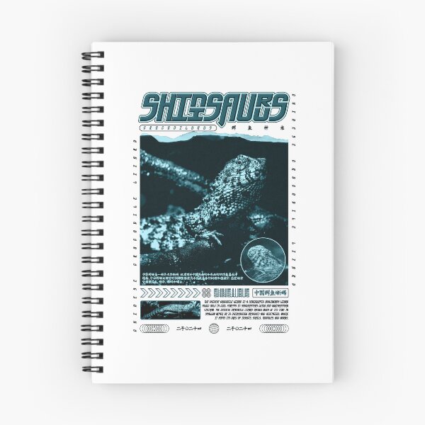 Item preview, Chinese Crocodile Lizard Shinisaurus Crocodilurus designed and sold by JRRTs.
