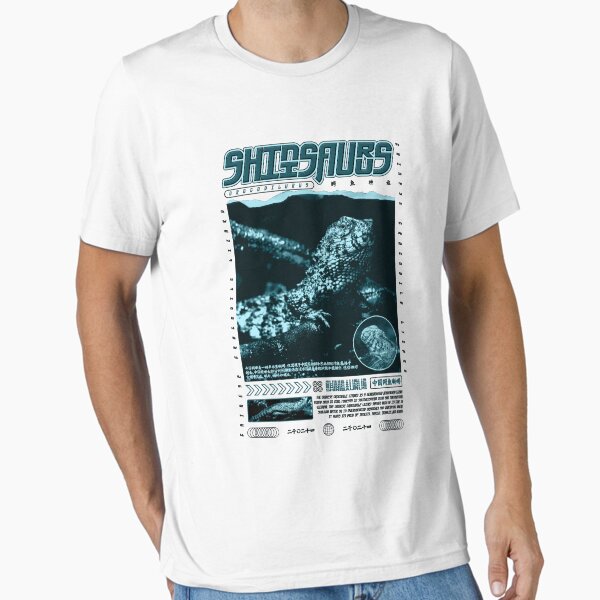 Item preview, Chinese Crocodile Lizard Shinisaurus Crocodilurus designed and sold by JRRTs.