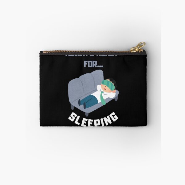 Item preview, Always Ready for Sleeping, Funny designed and sold by Pnasa.