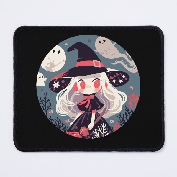 Item preview, Witch, Happy witch, Halloween witch designed and sold by PatternFly.