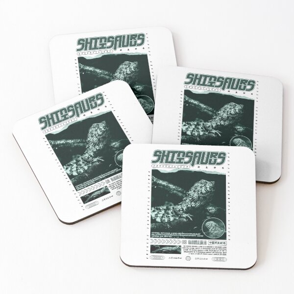 Item preview, Chinese Crocodile Lizard Shinisaurus Crocodilurus designed and sold by JRRTs.
