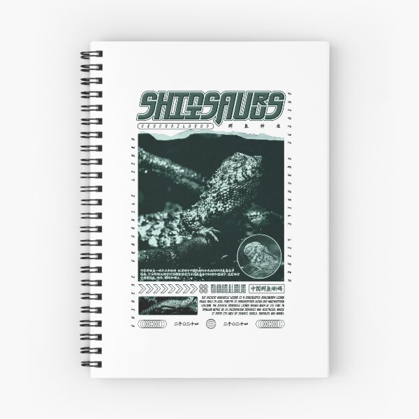 Item preview, Chinese Crocodile Lizard Shinisaurus Crocodilurus designed and sold by JRRTs.