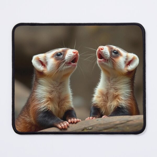 Item preview, Ferrets designed and sold by TreatLLC.
