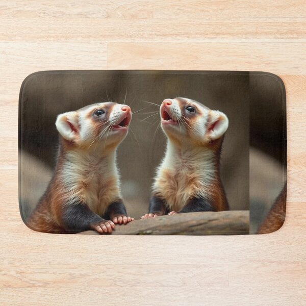 Item preview, Ferrets designed and sold by TreatLLC.