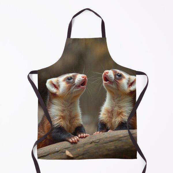 Item preview, Ferrets designed and sold by TreatLLC.