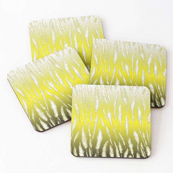 Item preview, Countryside Grasses Cottagecore Grass Cosy Warm Colors 1 of 4 designed and sold by Beachy.