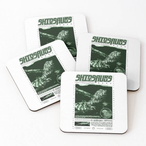 Item preview, Chinese Crocodile Lizard Shinisaurus Crocodilurus designed and sold by JRRTs.