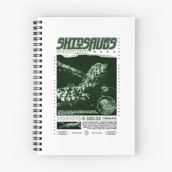 Item preview, Chinese Crocodile Lizard Shinisaurus Crocodilurus designed and sold by JRRTs.