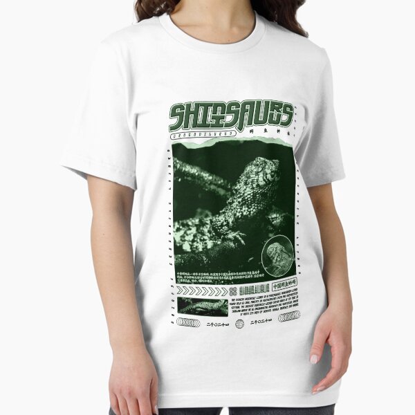 Item preview, Chinese Crocodile Lizard Shinisaurus Crocodilurus designed and sold by JRRTs.