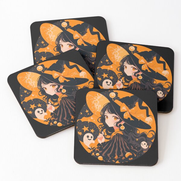 Item preview, Witch, Happy witch, Halloween witch designed and sold by PatternFly.