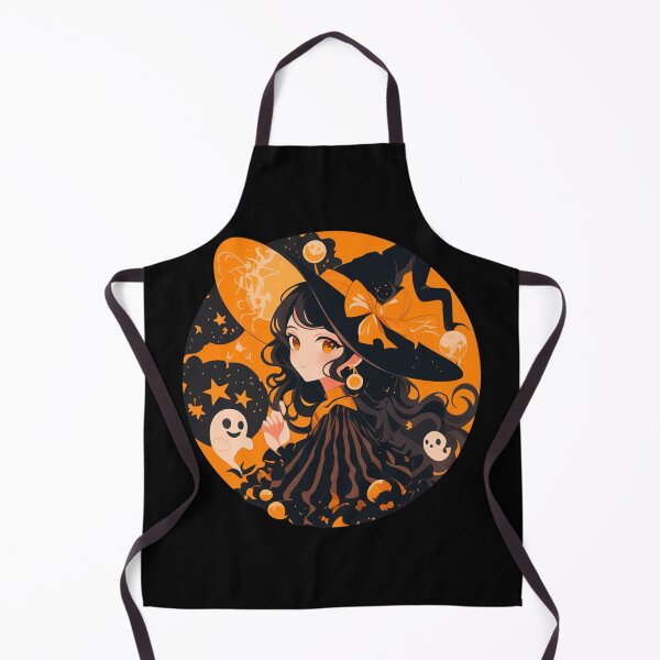 Item preview, Witch, Happy witch, Halloween witch designed and sold by PatternFly.
