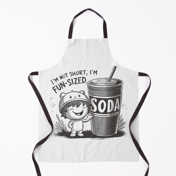 Item preview, I’m Not Short, I’m Fun-Sized designed and sold by Itsheartshop.