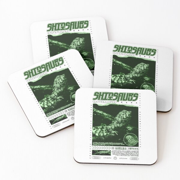 Item preview, Chinese Crocodile Lizard Shinisaurus Crocodilurus designed and sold by JRRTs.