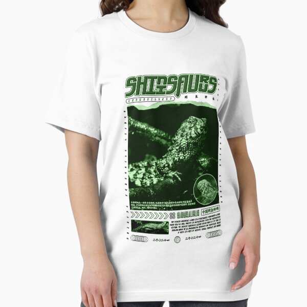Item preview, Chinese Crocodile Lizard Shinisaurus Crocodilurus designed and sold by JRRTs.