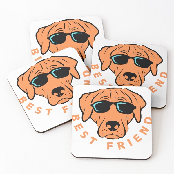 Item preview, Dogs are best friend designed and sold by rspsp.