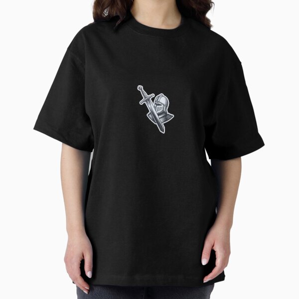 Item preview, Knight designed and sold by NightShadeTees.